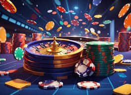 Tampilan aplikasi Aladdin138 di smartphone Android dan iOS untuk bermain slot dan kasino online