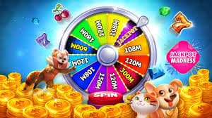 Tampilan detail slot video Aladdin138 dengan fitur free spins, wild, dan bonus round interaktif